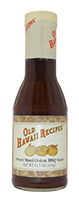 OHR Sweet Maui Onion BBQ Sauce 14.5 oz