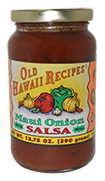 OHR Mild Maui Onion Salsa 13.75 oz