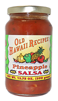 OHR MED Pineapple Salsa 13.75 oz